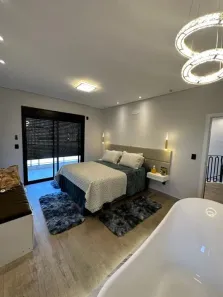 Casa de Condomínio com 3 Quartos à venda, 237m² no Jardim Ypê, Paulínia