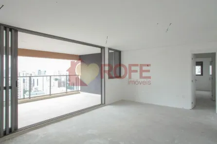 Apartamento com 4 Quartos à venda, 143m² no Campo Belo, São Paulo