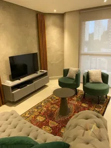 Apartamento com 1 Quarto à venda, 41m² no Jardim Ampliação, São Paulo