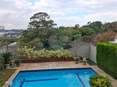 Sobrado com 4 Quartos à venda, 429m² no Jardim Leonor, São Paulo