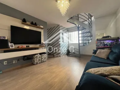 Cobertura com 3 Quartos à venda, 135m² no Vila São Ricardo, Guarulhos