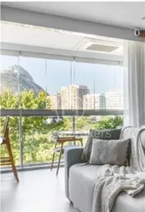 Apartamento com 3 Quartos à venda, 102m² no Botafogo, Rio de Janeiro