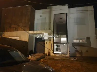 Casa de Condomínio com 4 Quartos à venda, 320m² no São Paulo II, Cotia