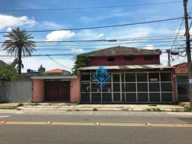 Lote/Terreno à venda, 800m² no Vila Alzira, Santo André