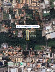 Lote/Terreno à venda, 2337m² no Mansões Santo Antônio, Campinas