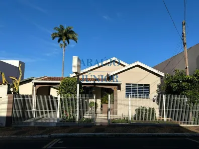 Imóvel Comercial com 1 Quarto à venda, 200m² no Centro, Santa Bárbara D'Oeste