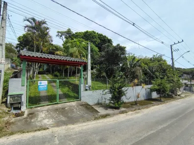 Fazenda/Sítio com 2 Quartos à venda, 80m² no Tijuquinhas (Guaporanga), Biguaçu
