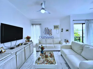 Apartamento com 3 Quartos à venda, 90m² no Loteamento João Batista Julião, Guarujá
