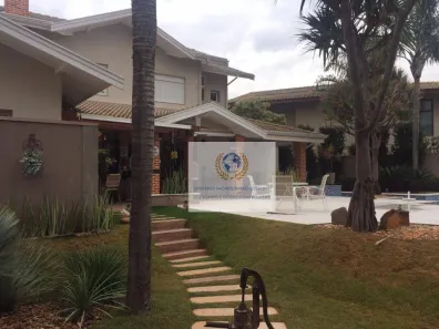 Casa de Condomínio com 4 Quartos à venda, 470m² no Loteamento Residencial Barão do Café, Campinas