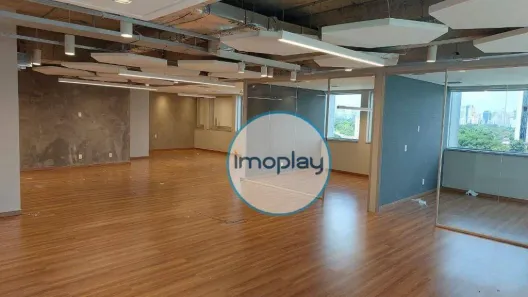 Sala Comercial para alugar, 183m² no Jardim Paulistano, São Paulo