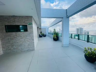 Apartamento com 2 Quartos à venda, 56m² no Casa Caiada, Olinda