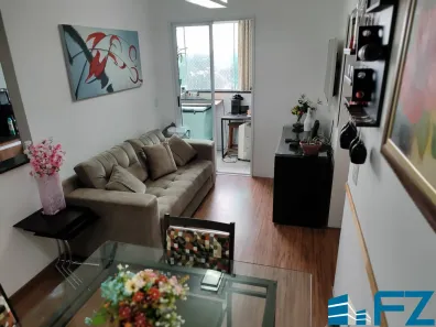 Apartamento com 2 Quartos à venda, 68m² no Rudge Ramos, São Bernardo do Campo