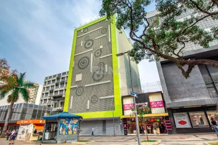 Prédio Comercial com 9 Quartos para alugar, 4540m² no Centro, Campinas