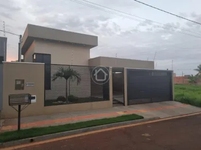 Casa com 3 Quartos à venda, 130m² no Sidrolândia, Sidrolândia
