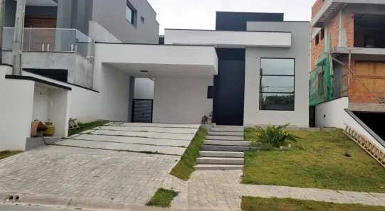 Casa de Condomínio com 3 Quartos à venda, 150m² no Cidade Parquelandia, Mogi das Cruzes