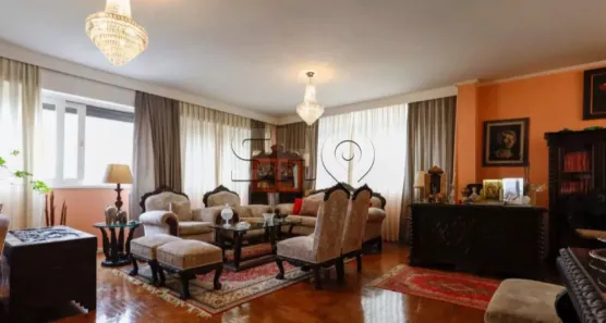 Apartamento com 3 Quartos à venda, 260m² no Santa Cecília, São Paulo