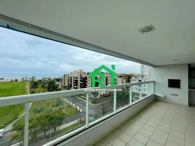 Apartamento com 3 Quartos à venda, 143m² no Enseada, Guarujá