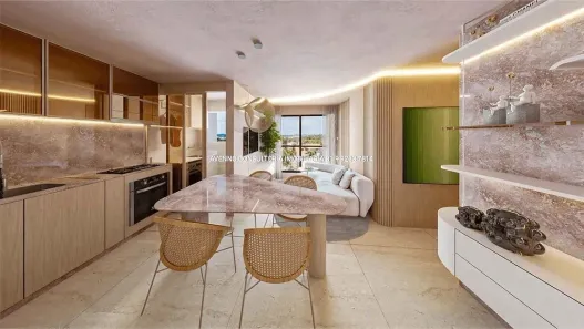 Apartamento com 1 Quarto à venda, 49m² no Ponto de Parada, Recife