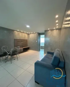 Apartamento com 1 Quarto para alugar, 44m² no Universitário, Caruaru