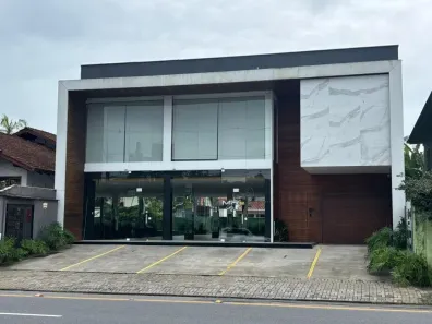 Sala Comercial para alugar, 190m² no América, Joinville