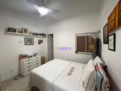 Apartamento com 2 Quartos à venda, 93m² no Icaraí, Niterói