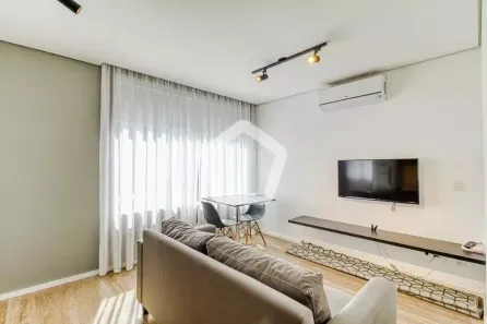Apartamento com 1 Quarto à venda, 36m² no Vila Nova Conceição, São Paulo