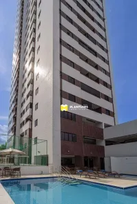 Apartamento com 2 Quartos à venda, 56m² no Piedade, Jaboatão dos Guararapes