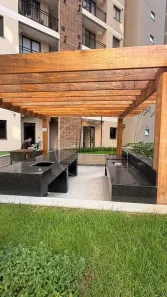 Apartamento com 2 Quartos para alugar, 39m² no Pedreira, São Paulo