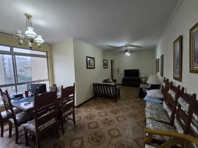Apartamento com 3 Quartos à venda, 130m² no Gonzaga, Santos