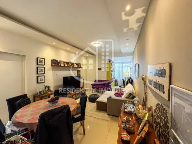 Apartamento com 3 Quartos à venda, 95m² no Jardim Botânico, Rio de Janeiro
