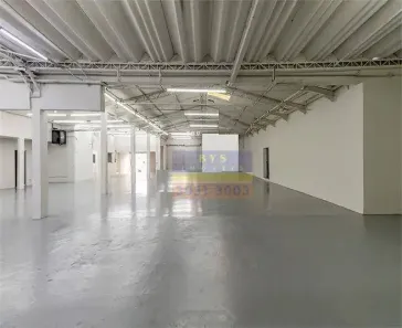 Galpão/Depósito/Armazém para alugar, 663m² no Pinheiros, São Paulo