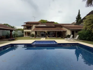 Casa de Condomínio com 5 Quartos à venda, 650m² no Paisagem Renoir, Cotia