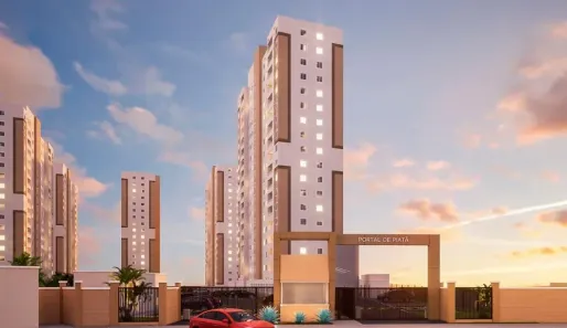 Apartamento com 1 Quarto à venda, 40m² no Piatã, Salvador