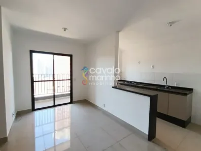 Apartamento com 2 Quartos para alugar, 49m² no Residencial Monterrey, Ribeirão Preto