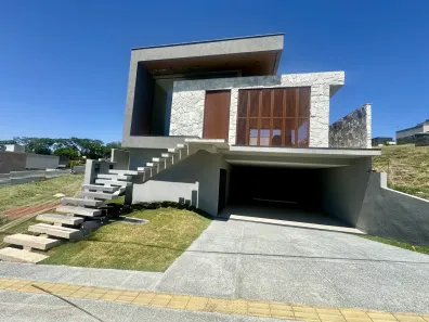 Casa de Condomínio com 4 Quartos à venda, 255m² no Jardins Nápoles, Senador Canedo