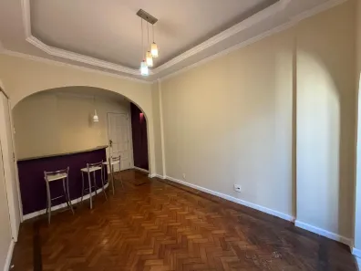 Apartamento com 1 Quarto à venda, 47m² no Glória, Rio de Janeiro