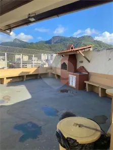 Apartamento com 3 Quartos à venda, 73m² no Rio Comprido, Rio de Janeiro