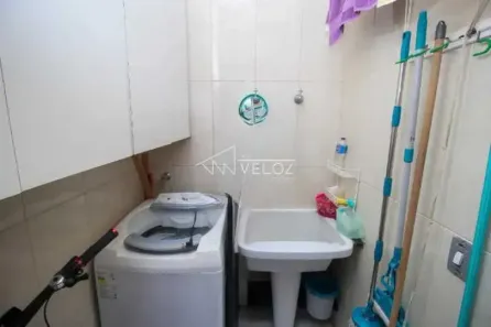 Apartamento com 2 Quartos à venda, 62m² no Centro, Rio de Janeiro