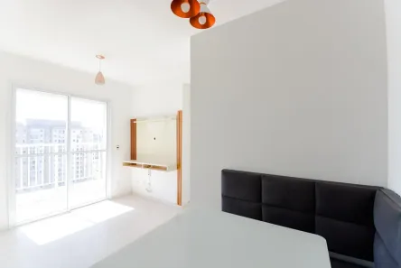 Apartamento com 2 Quartos para alugar, 43m² no Centro, Guarulhos