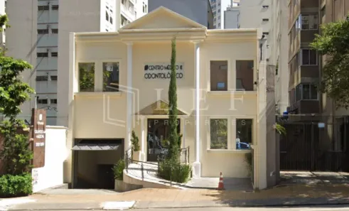 Prédio Comercial com 4 Quartos à venda, 746m² no Jardim Paulista, São Paulo