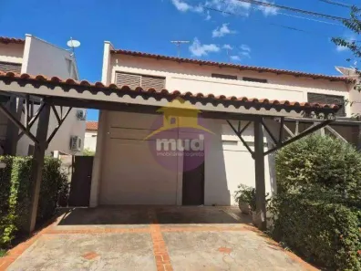 Casa de Condomínio com 3 Quartos à venda, 92m² no Higienópolis, São José do Rio Preto