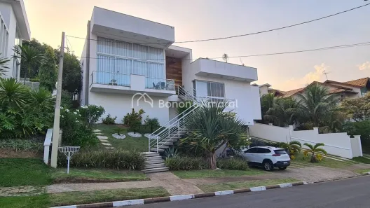 Casa de Condomínio com 4 Quartos à venda, 650m² no Pinheiro, Valinhos