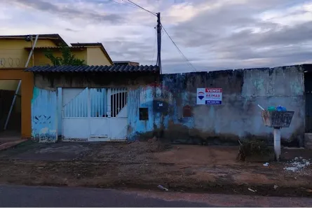 Casa com 3 Quartos à venda, 70m² no São Sebastião, Porto Velho