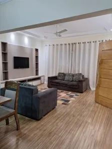 Casa de Condomínio com 3 Quartos à venda, 130m² no Jardim Itapoan, Monte Mor