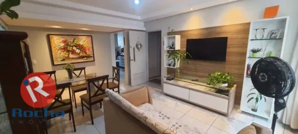Apartamento com 3 Quartos à venda, 111m² no Graças, Recife