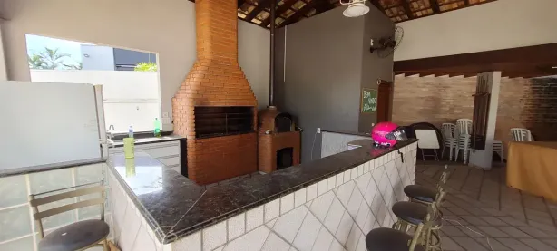 Casa de Condomínio com 4 Quartos à venda, 300m² no Samambaia Parque Residencial, Bauru