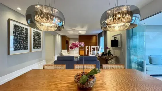 Apartamento com 3 Quartos à venda, 210m² no Vila Olímpia, São Paulo