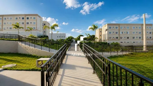 Apartamento com 2 Quartos à venda, 38m² no Gurupi, Teresina