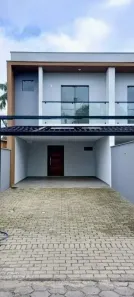 Sobrado com 3 Quartos à venda, 122m² no COSTEIRA, Balneário Barra do Sul