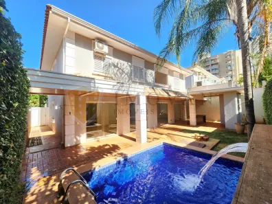 Casa de Condomínio com 4 Quartos à venda, 283m² no Jardim São Luiz, Ribeirão Preto